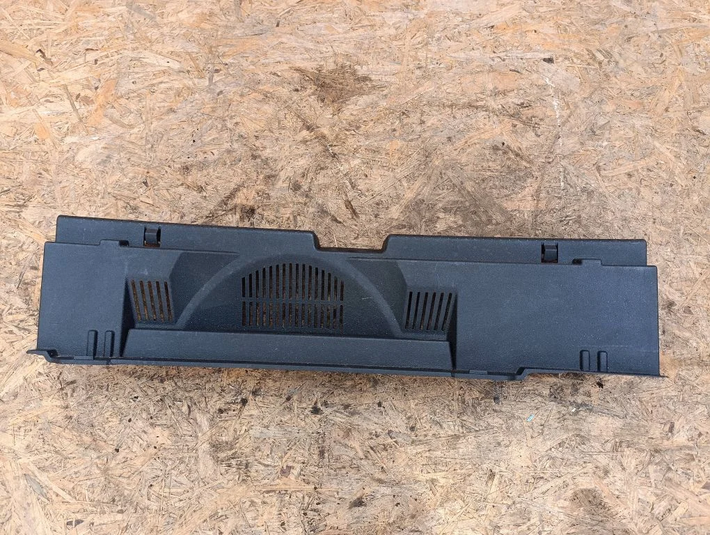 Trunk/boot sill cover protection – Volkswagen T-Cross (2016-)