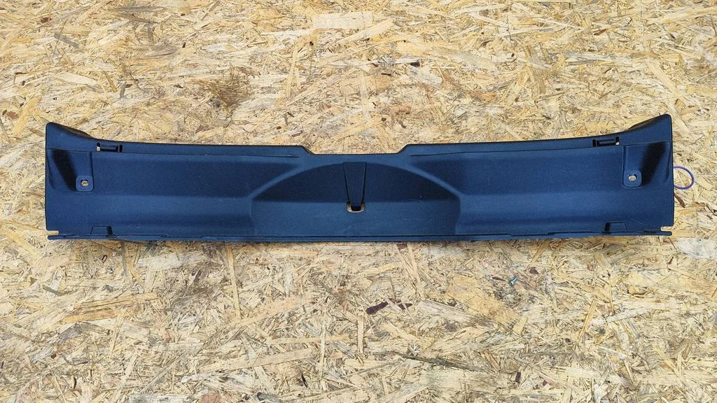 Trunk/boot sill cover protection – Nissan Qashqai J12 (2021-)