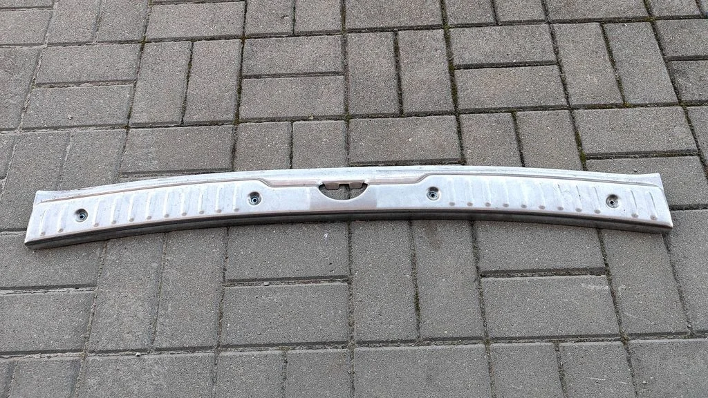 Trunk/boot sill cover protection – Peugeot 308 (2007-2013)