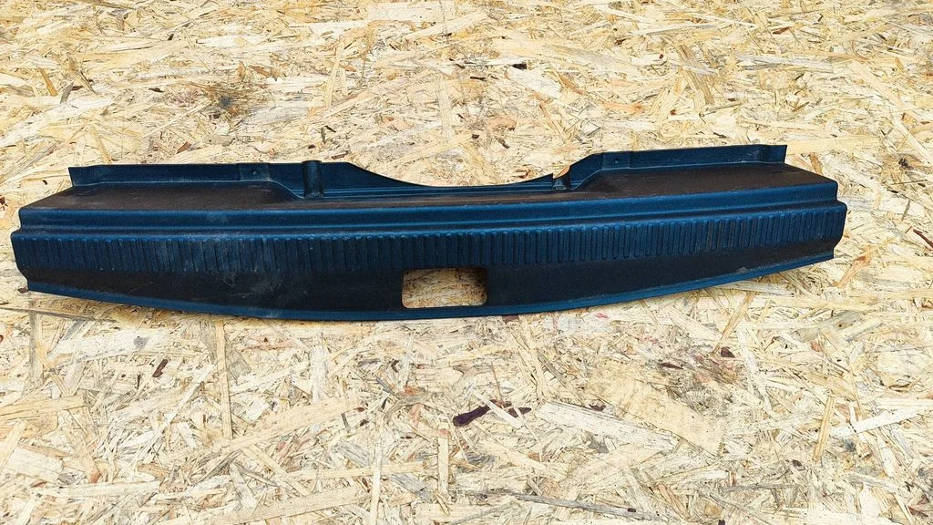 Trunk/boot sill cover protection – Skoda Octavia Mk3 (5E) (2013-2019)