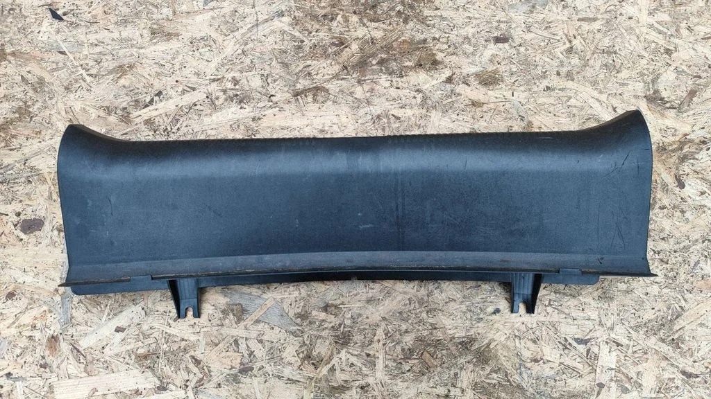 Trunk/boot sill cover protection – Audi A6 Allroad C5 (1999-2005)
