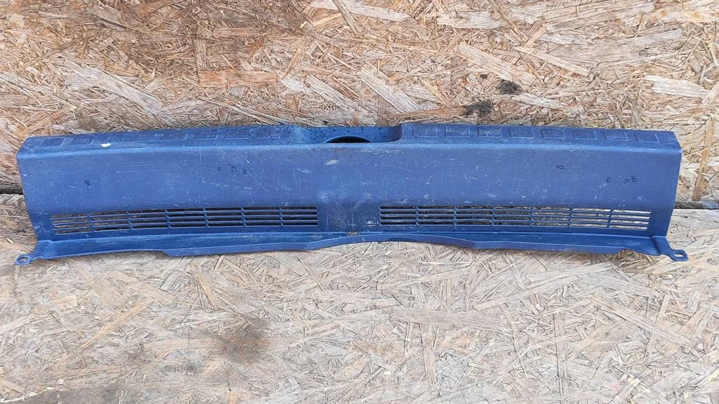 Trunk/boot sill cover protection – Mitsubishi Colt CZ3 (2006-2009)