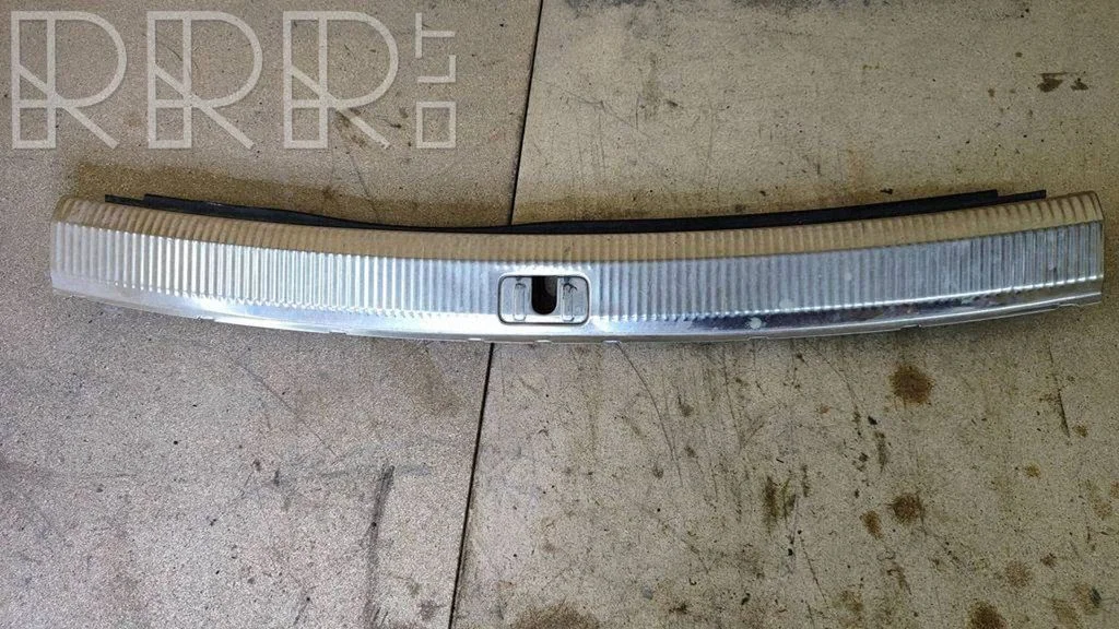 Trunk/boot sill cover protection – Audi A6 Allroad C6 (2006-2011)
