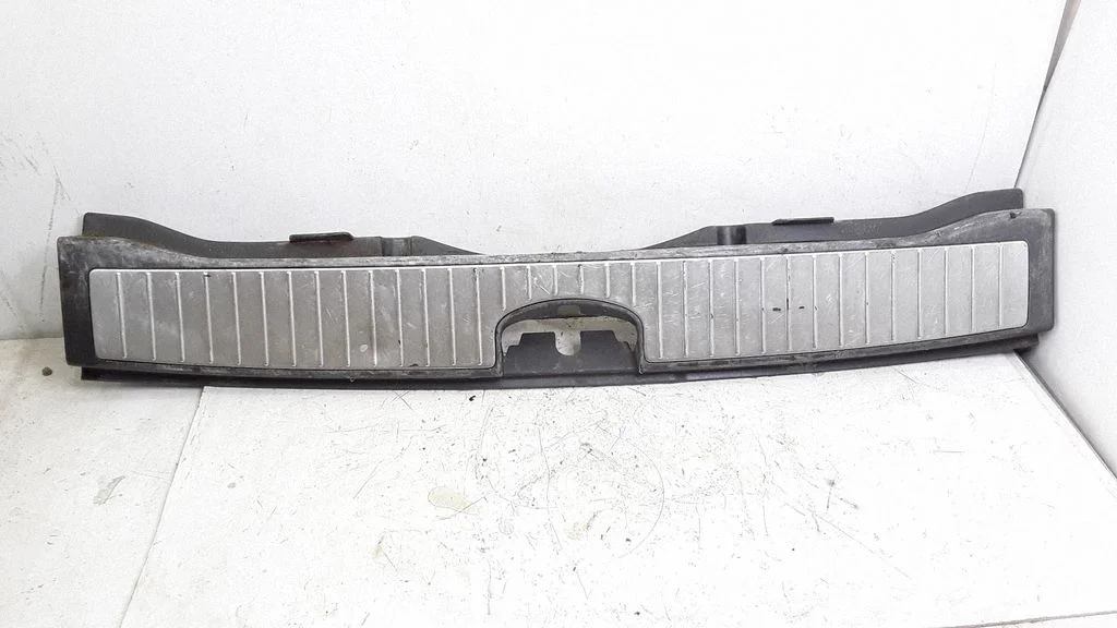 Trunk/boot sill cover protection – Opel Signum (2003-2008)