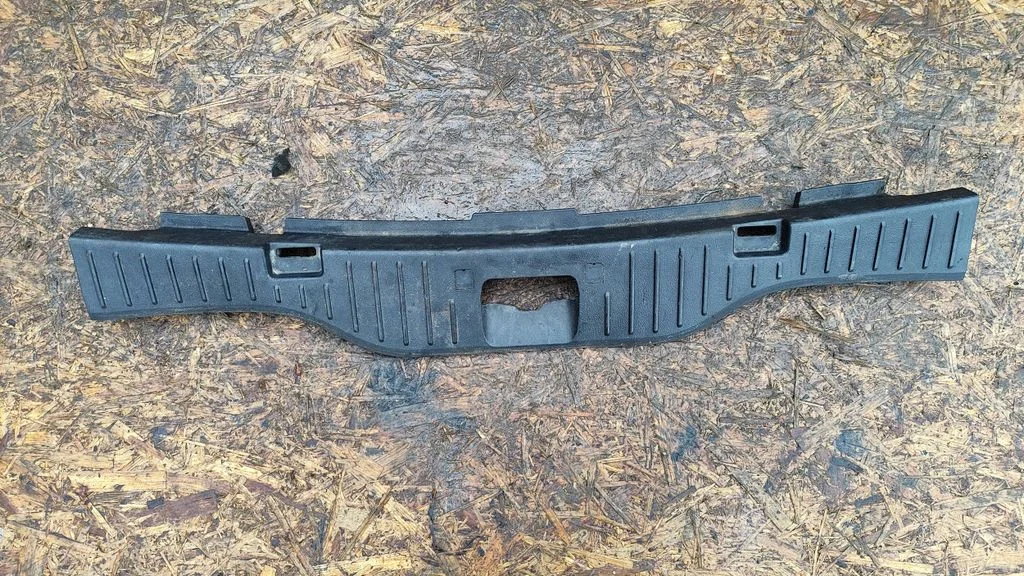 Trunk/boot sill cover protection – Ford S-MAX (2006-2015)