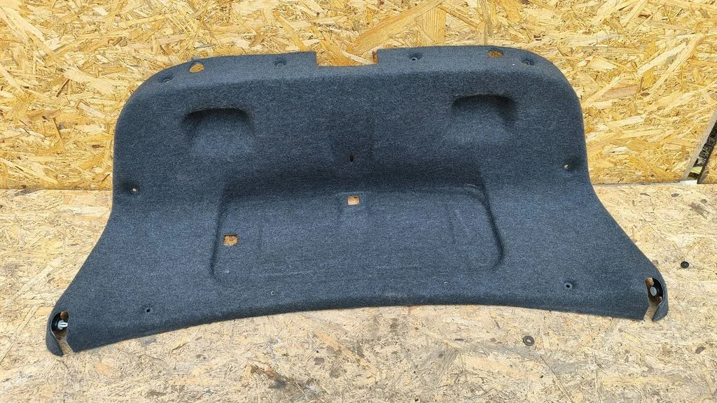 Tailgate/boot lid cover trim – BMW 5 Series F10 F11 (2009-2016)