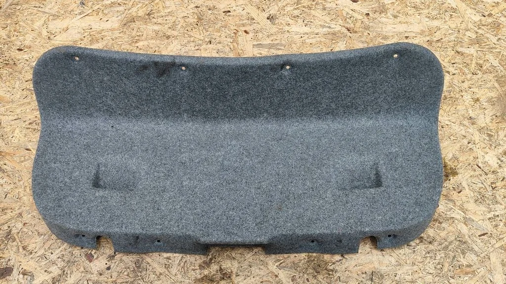 Tailgate/boot lid cover trim – BMW 3 Series E90 E91 (2005-2012)