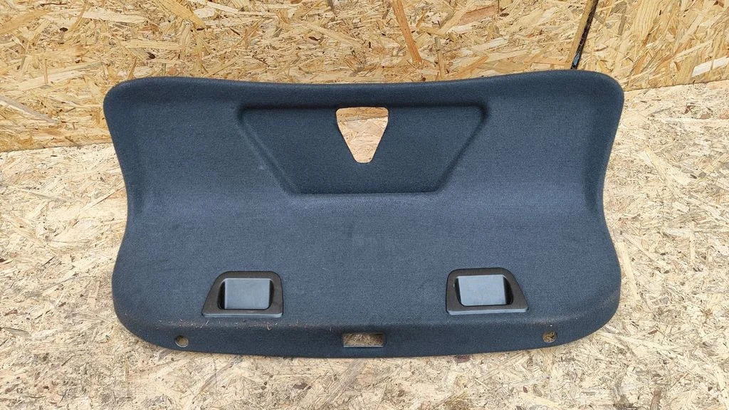 Tailgate/boot lid cover trim – Audi A6 Allroad C5 (1999-2005)