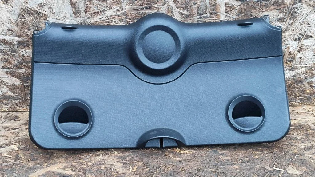 Tailgate/boot lid cover trim – Mini Cooper Countryman R60 (2011-2016)