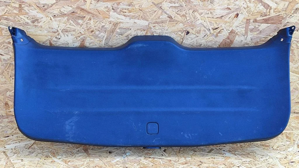 Tailgate/boot lid cover trim – Subaru Forester SH (2008-2013)