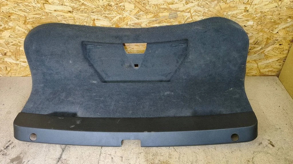 Tailgate/boot lid cover trim – Volkswagen Passat B5.5 (2001-2005)