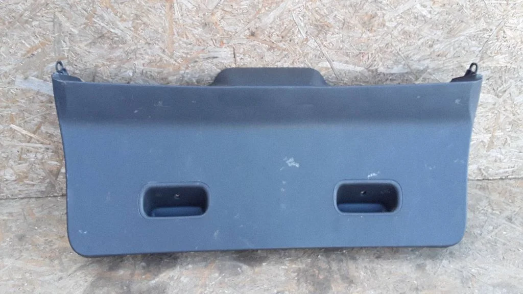 Tailgate/boot lid cover trim – Opel Meriva A (2003-2010)