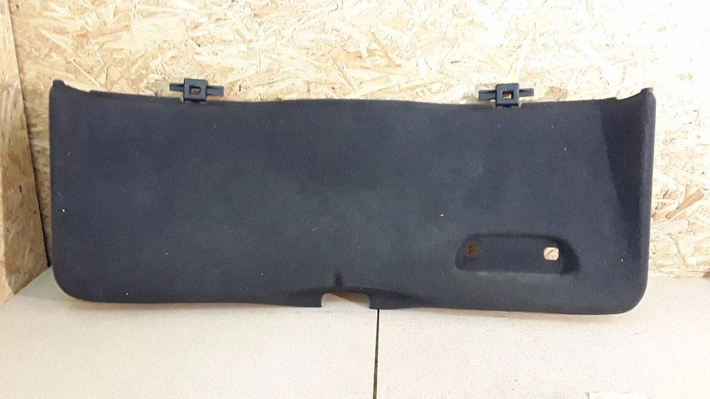 Tailgate/boot lid cover trim – Renault Espace -  Grand espace IV (2004-2014)