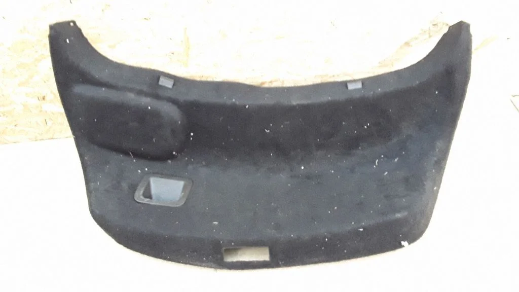 Tailgate/boot lid cover trim – Opel Insignia A (2008-2017)