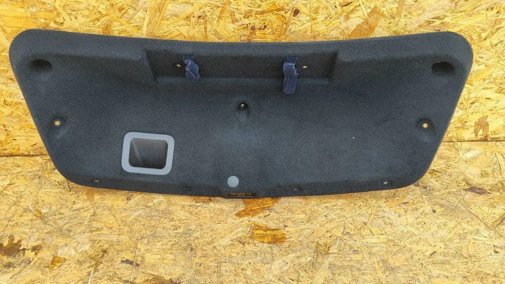 Tailgate/boot lid cover trim – Opel Cascada (2013-)
