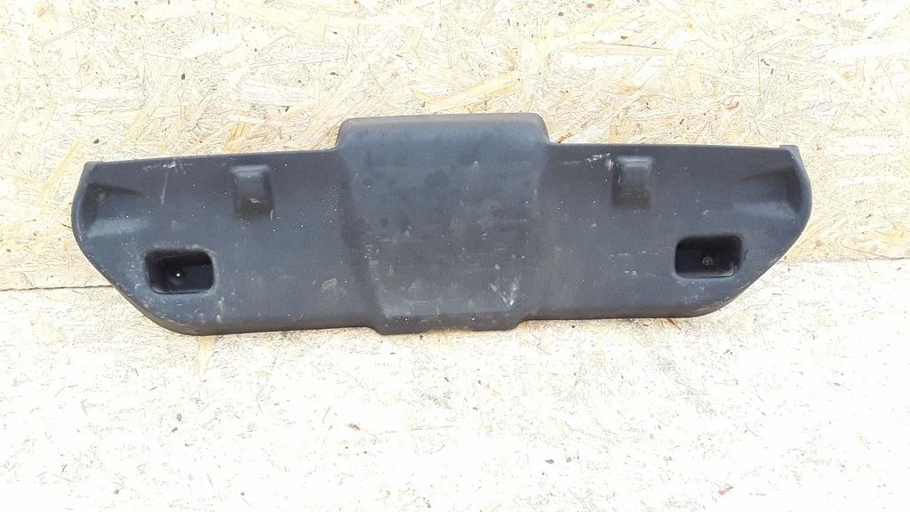 Tailgate/boot lid cover trim – Citroen C4 I (2004-2010)