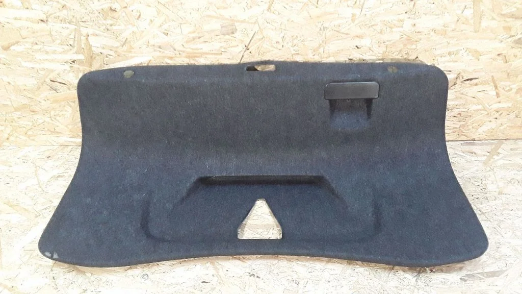 Tailgate/boot lid cover trim – Audi A4 S4 B6 8E 8H (2001-2005)