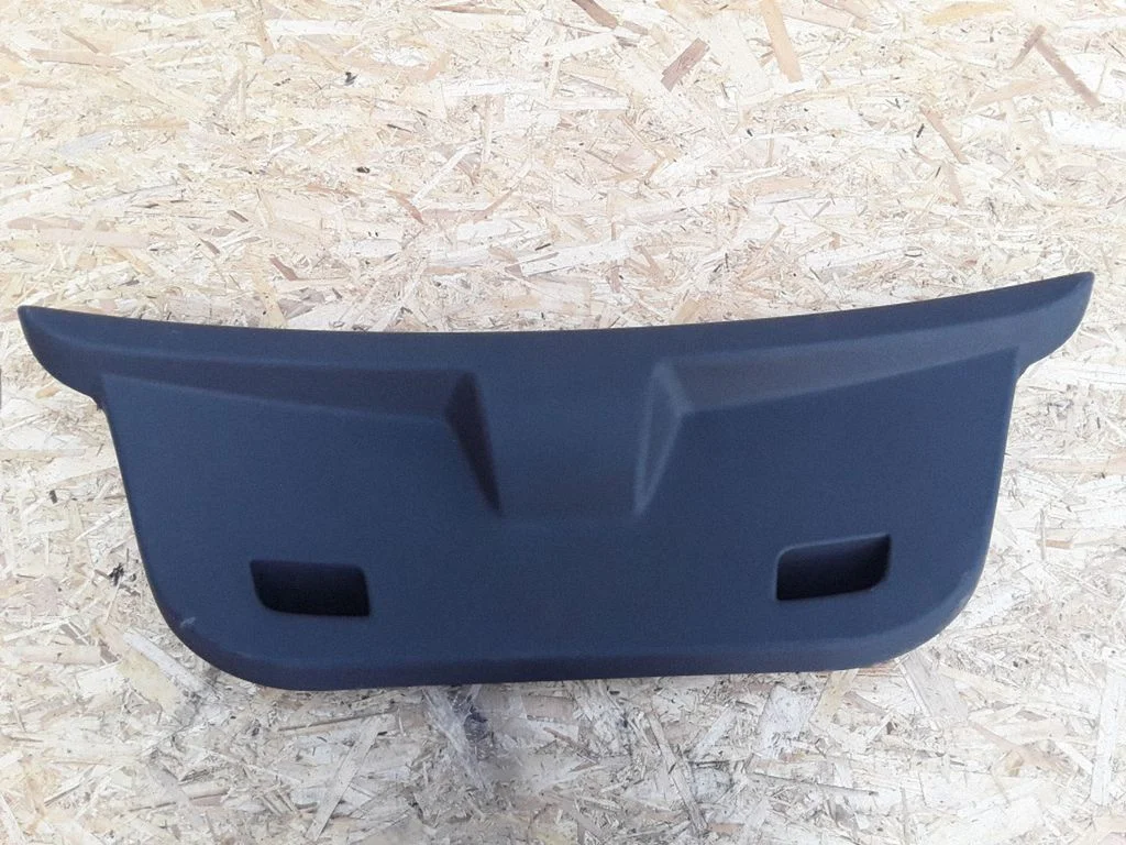 Tailgate/boot lid cover trim – Opel Corsa D (2006-2014)