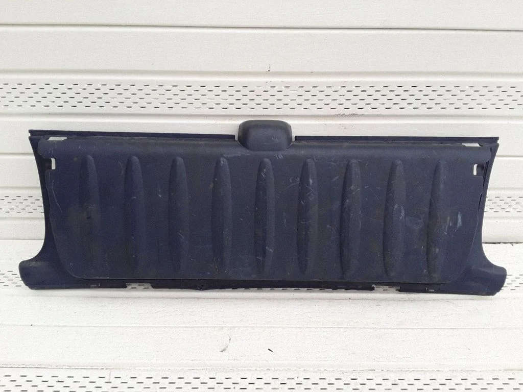 Tailgate/boot lid cover trim – Smart ForTwo I MC01 (1999-2007)