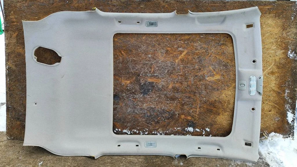 Laevooder – Nissan Qashqai+2 (2008-2010)