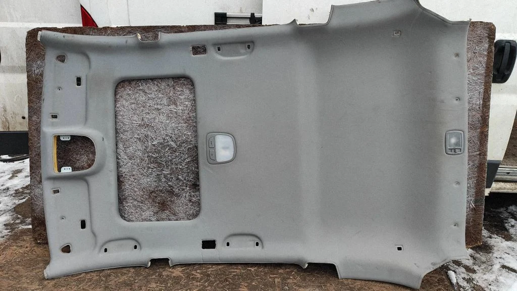 Laevooder – Hyundai Santa Fe (2006-2012)