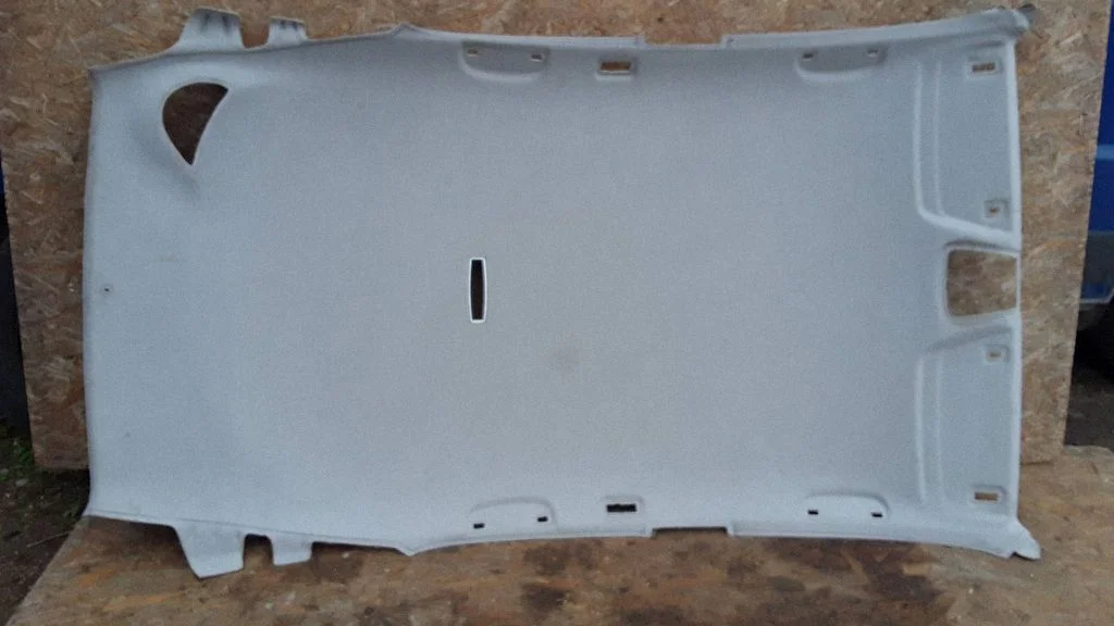 Laevooder – Opel Meriva A (2003-2010)