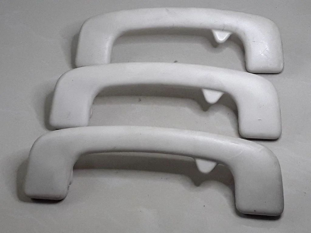 Front interior roof grab handle – Citroen C4 I (2004-2010)