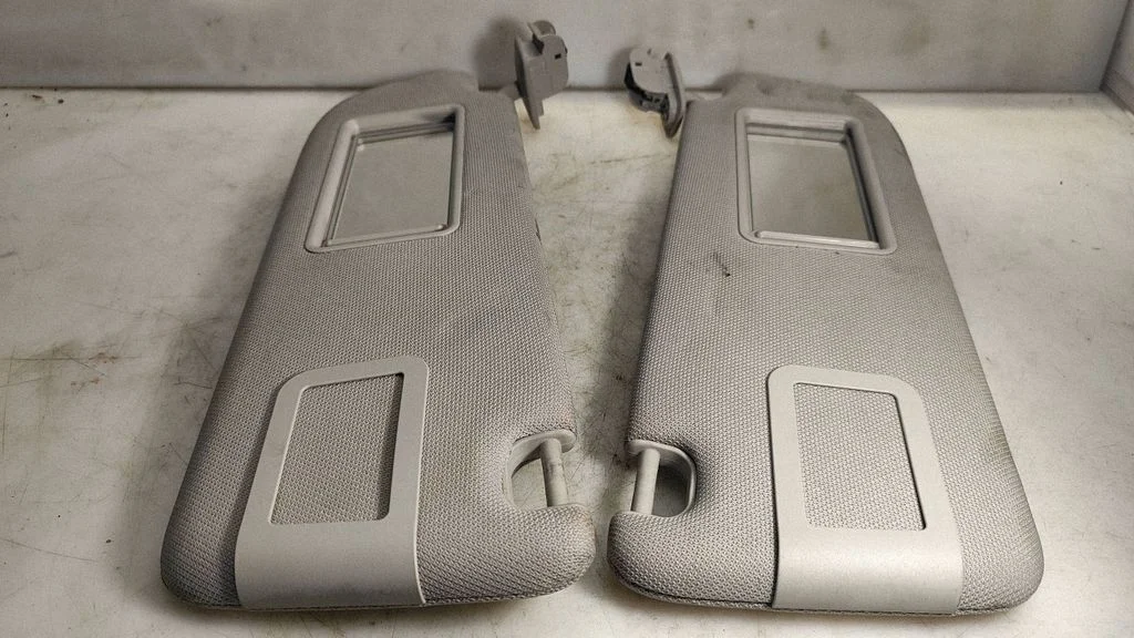 Sun visor 4F0857551
