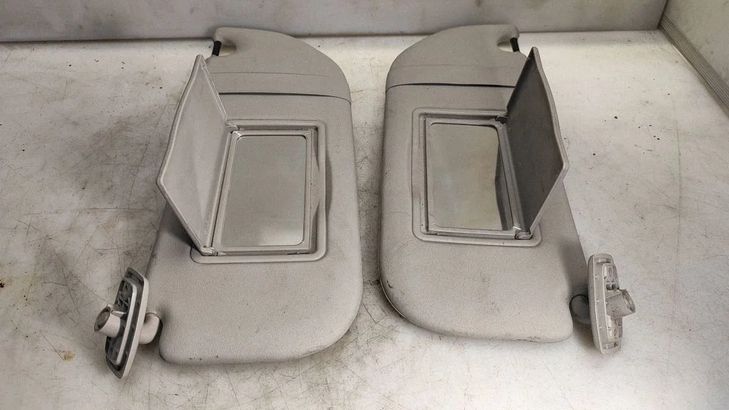 Sun visor – Toyota Aygo AB10 (2005-2014)