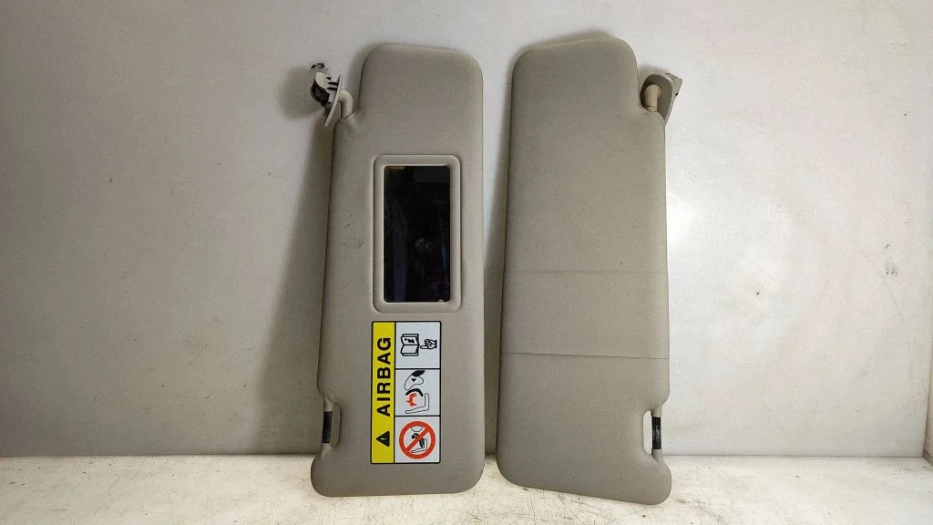 Sun visor – Dacia Sandero III (2020-)