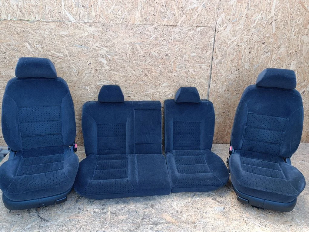 Seat set – Volkswagen Golf IV (1998-2005)
