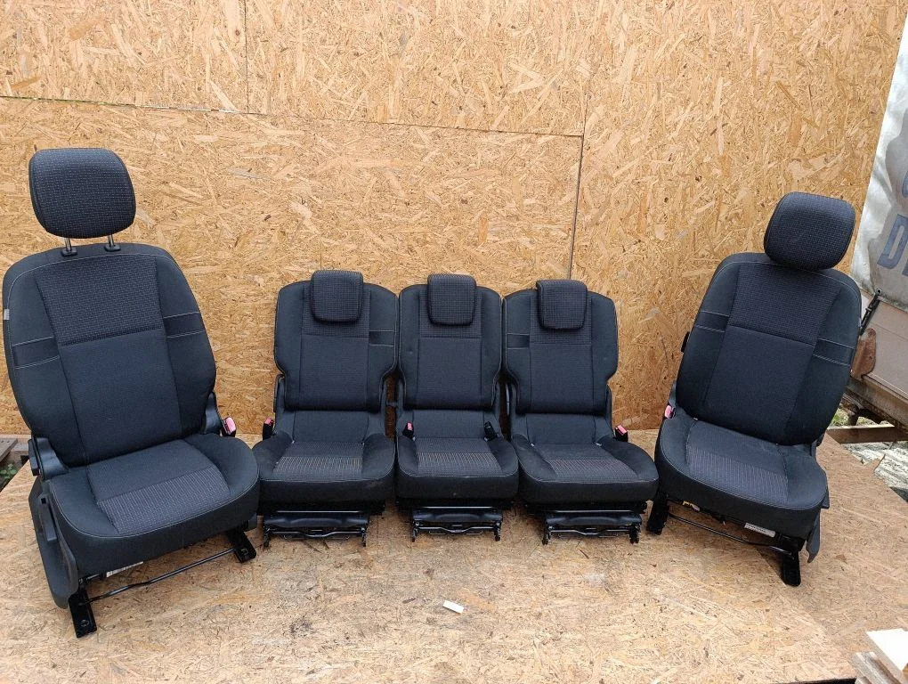 Seat set – Renault Scenic III - Grand scenic III (2009-2016)