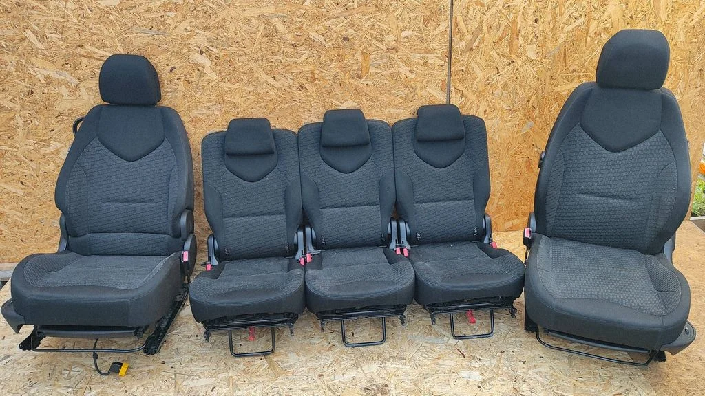 Seat set – Peugeot 308 (2007-2013)