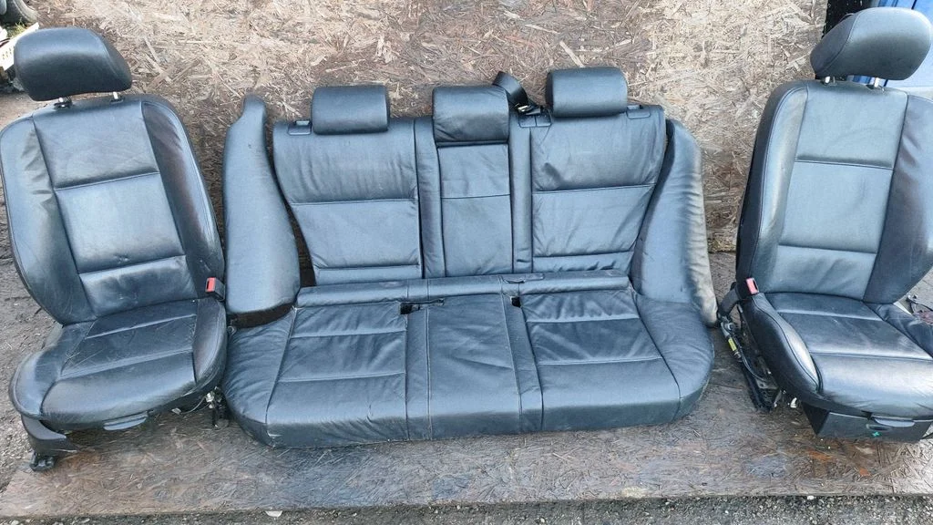 Seat set – BMW X5 E53 (1999-2006)