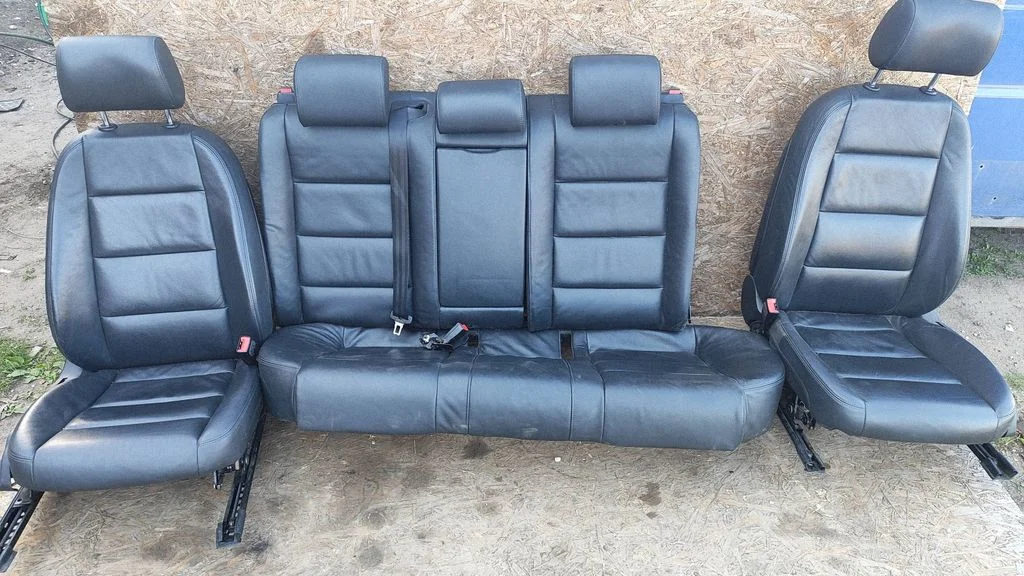Seat set – Audi A6 Allroad C6 (2006-2011)