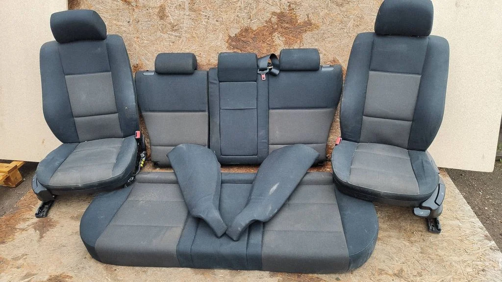 Seat set – BMW X5 E53 (1999-2006)