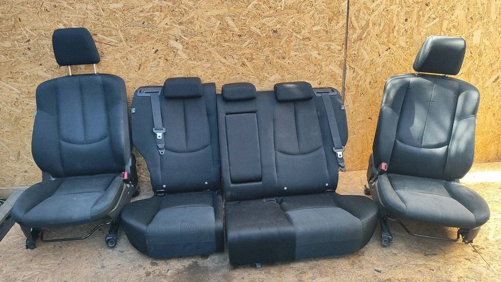 Seat set – Mazda 6 (2008-2013)