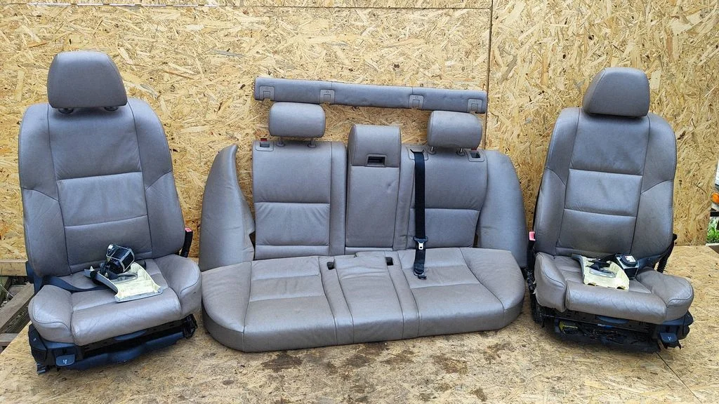 Seat set – BMW 5 Series E60 E61 (2004-2010)