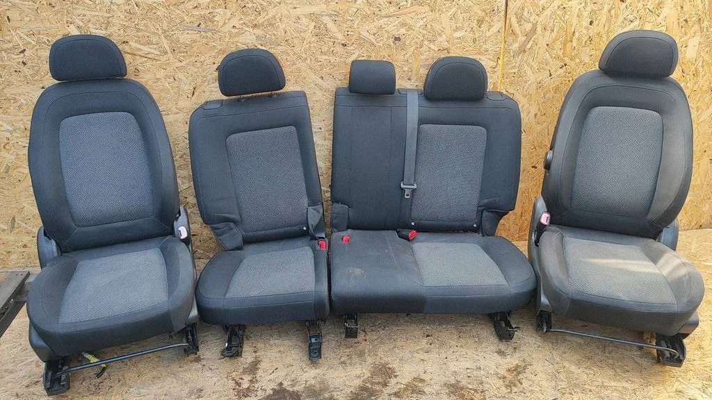 Seat set – Opel Antara (2006-2016)