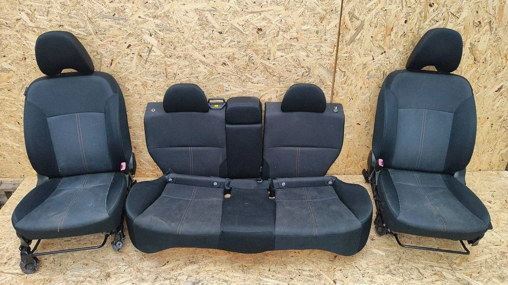Seat set – Subaru Forester SH (2008-2013)