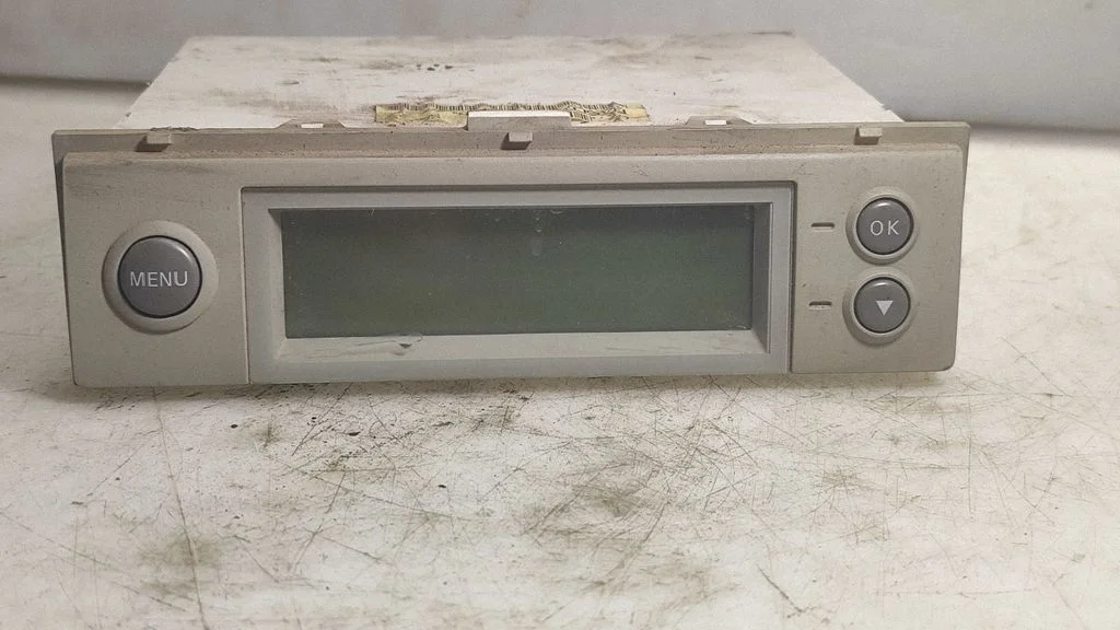 Screen/display/small screen AX607