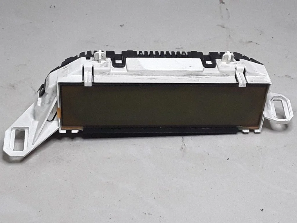 Screen/display/small screen – Citroen C4 I (2004-2010)