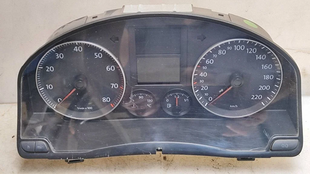 Spidomeeter (näidikuplokk) – Volkswagen Golf IV (1998-2005)