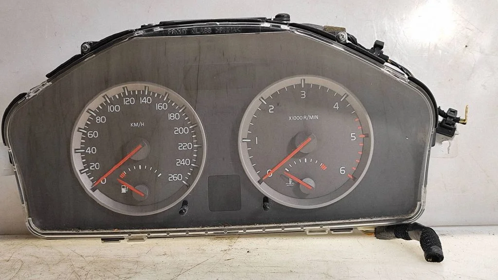 Speedometer (instrument cluster) 30669185