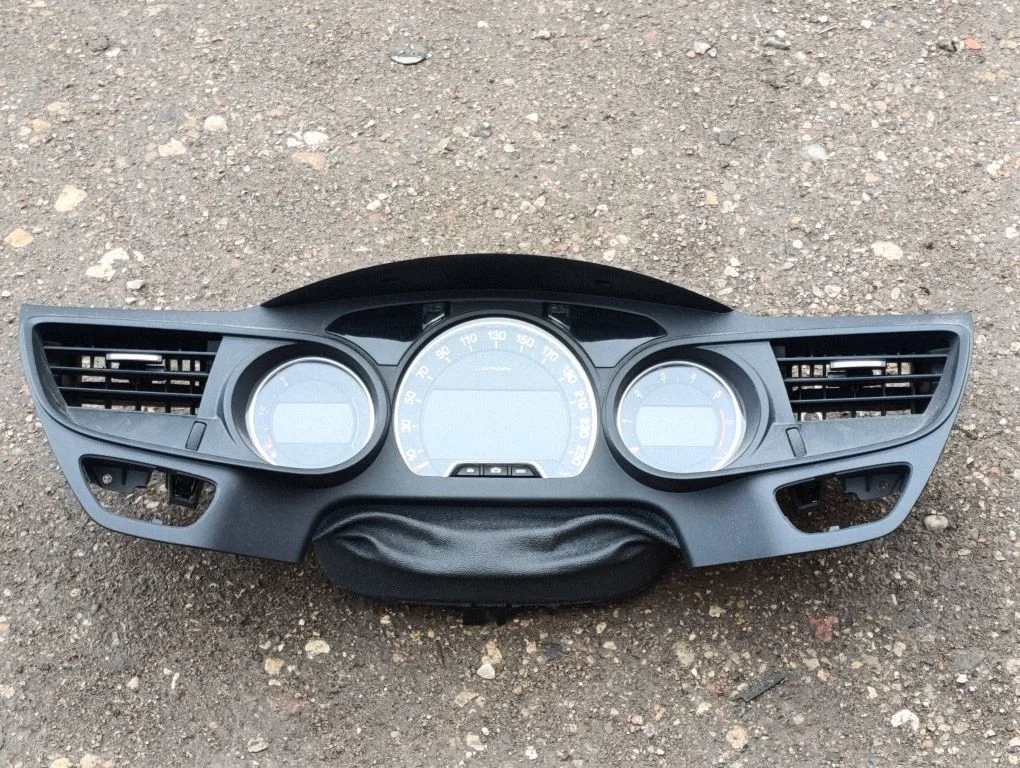 Spidomeeter (näidikuplokk) – Citroen C5 (2008-2016)