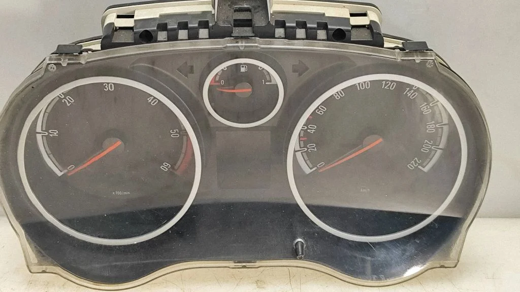 Speedometer (instrument cluster) P0013285383