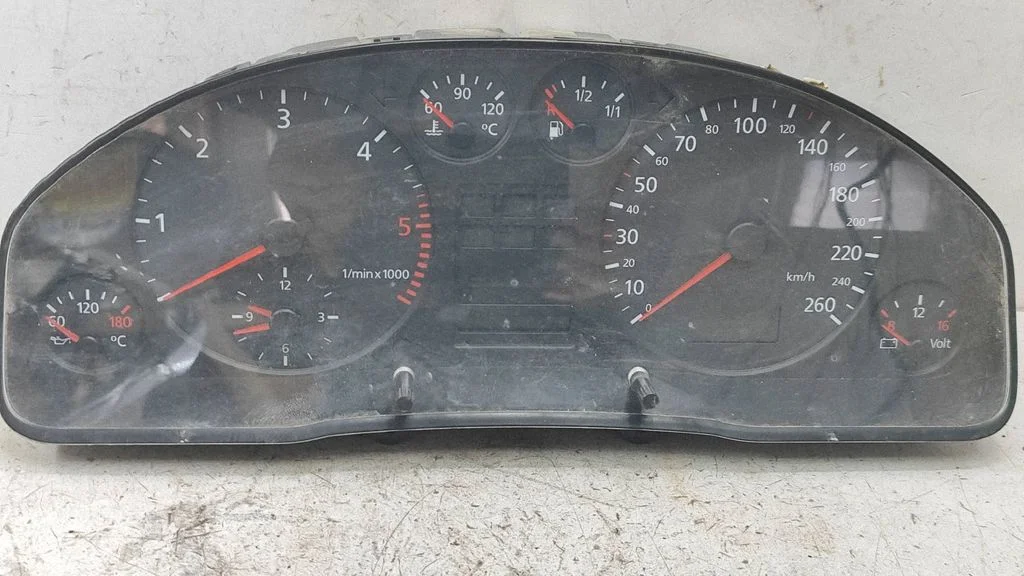 Licznik (zegary) – Audi A6 Allroad C5 (1999-2005)