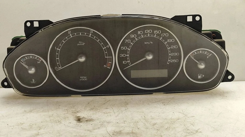 Spidomeeter (näidikuplokk) 4X4F10849