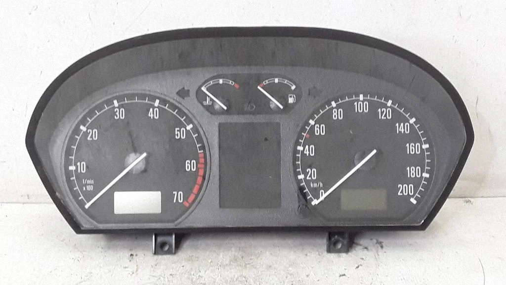 Speedometer (instrument cluster) 6Y1919880C