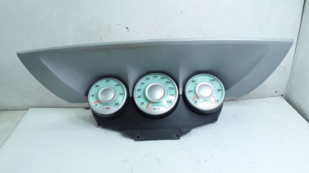 Speedometer (instrument cluster) 1496274080